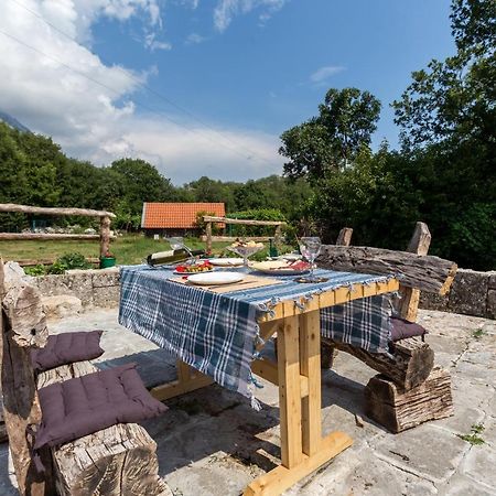 Ethno House Kosic Villa Herceg Novi Eksteriør bilde