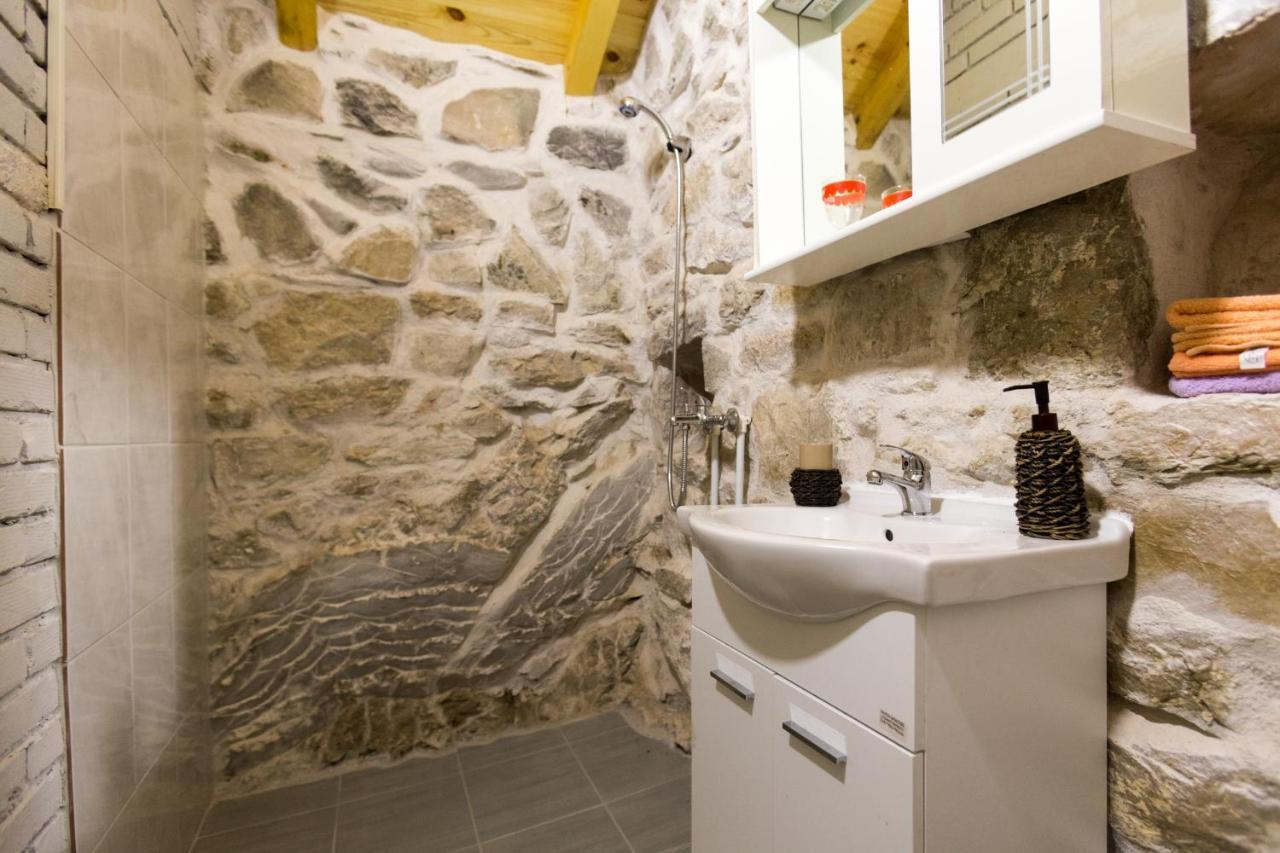Ethno House Kosic Villa Herceg Novi Eksteriør bilde