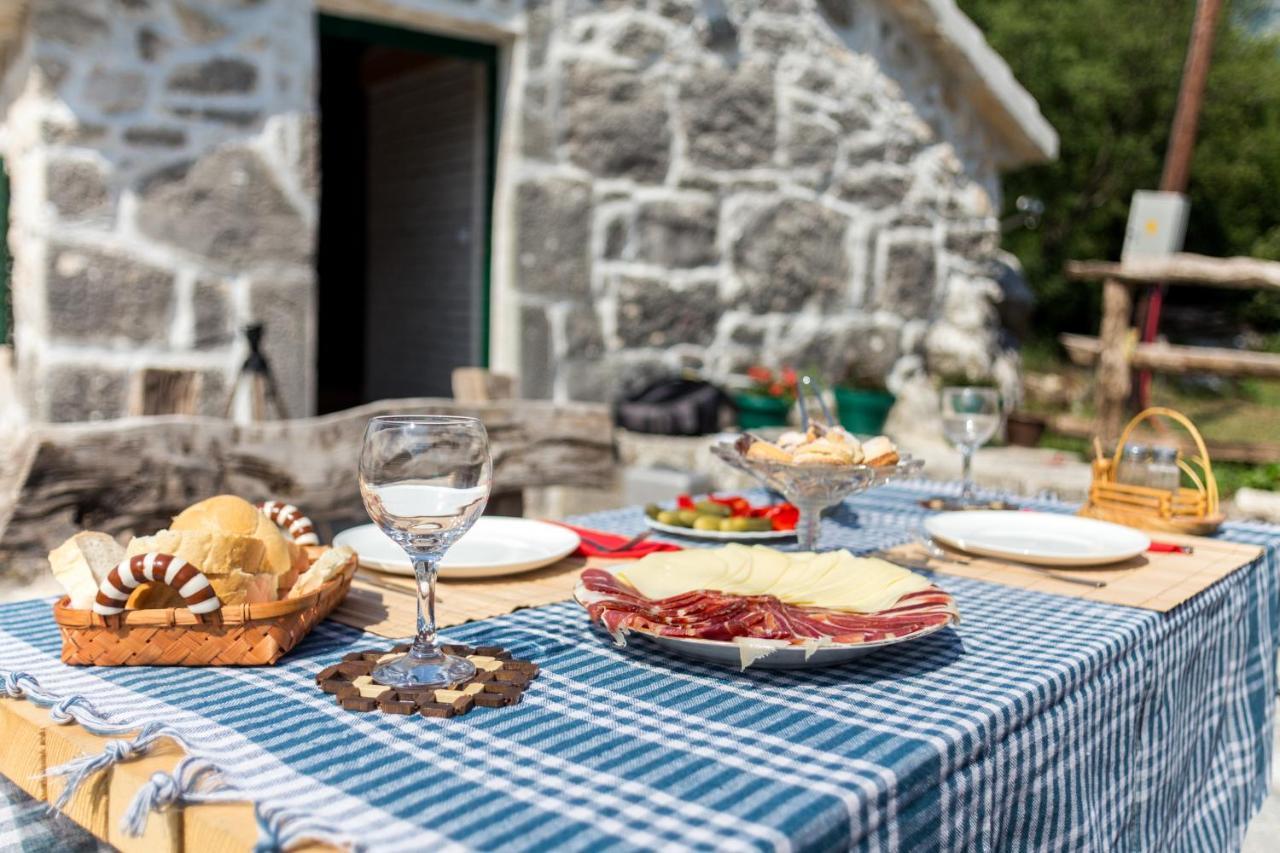 Ethno House Kosic Villa Herceg Novi Eksteriør bilde
