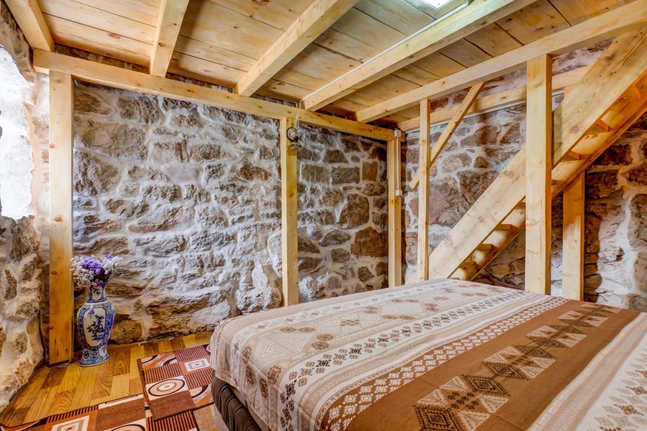 Ethno House Kosic Villa Herceg Novi Eksteriør bilde