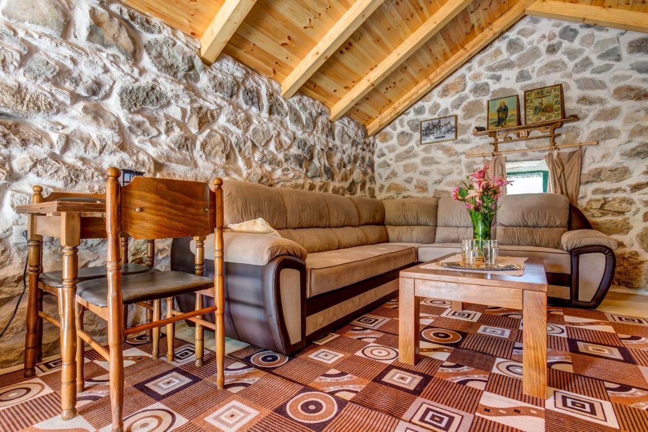Ethno House Kosic Villa Herceg Novi Eksteriør bilde