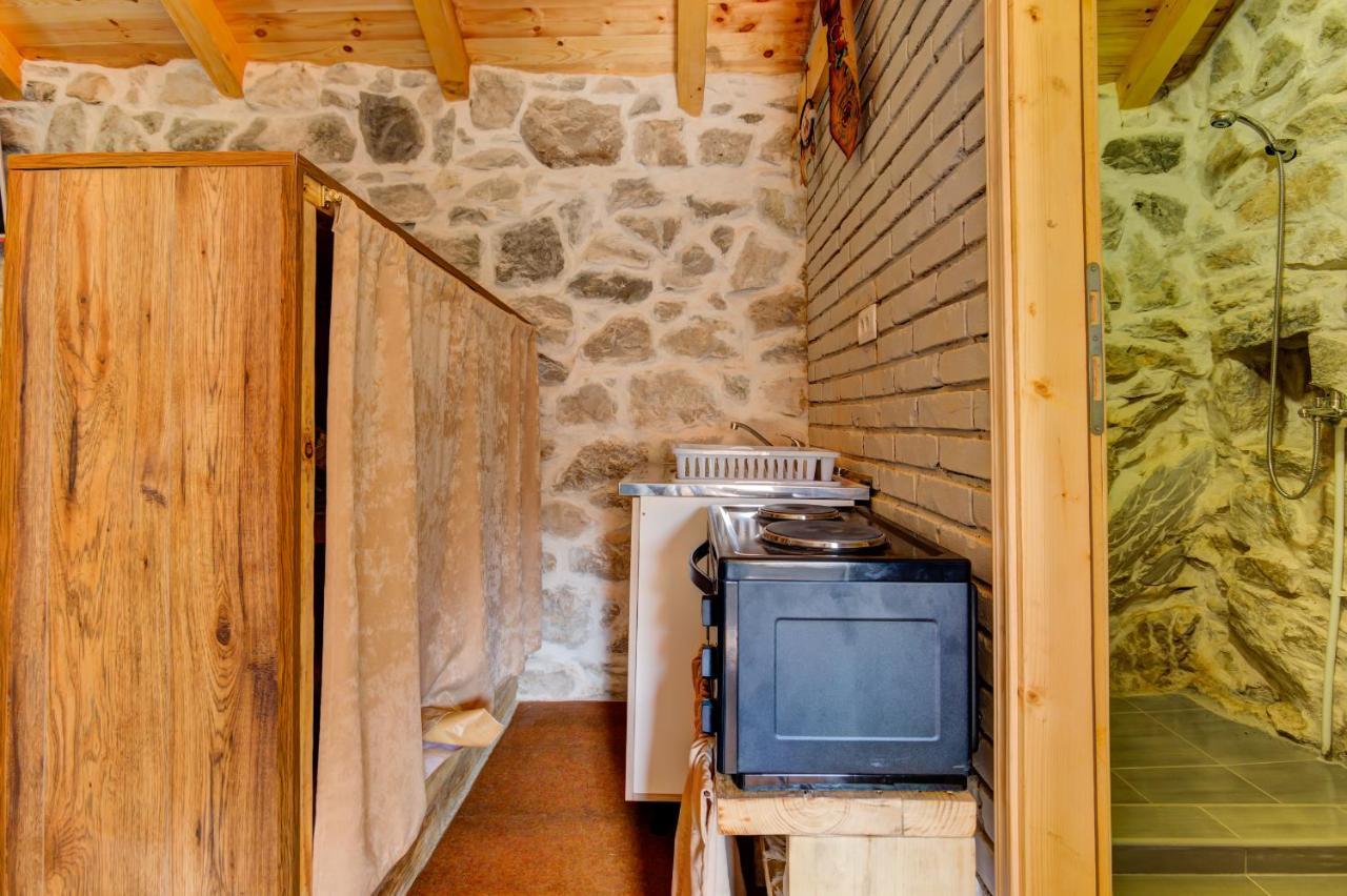 Ethno House Kosic Villa Herceg Novi Eksteriør bilde