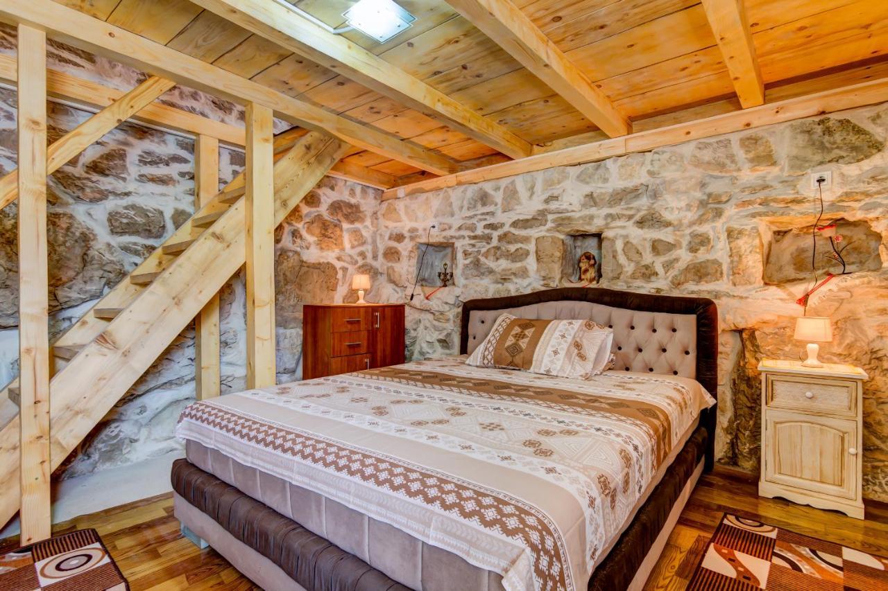 Ethno House Kosic Villa Herceg Novi Eksteriør bilde