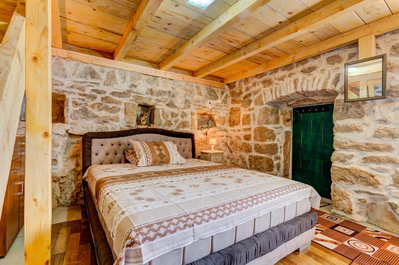 Ethno House Kosic Villa Herceg Novi Eksteriør bilde