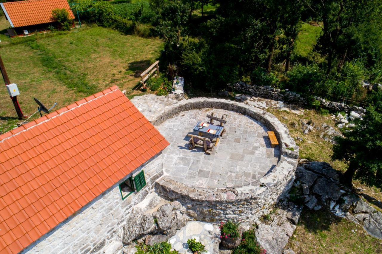 Ethno House Kosic Villa Herceg Novi Eksteriør bilde