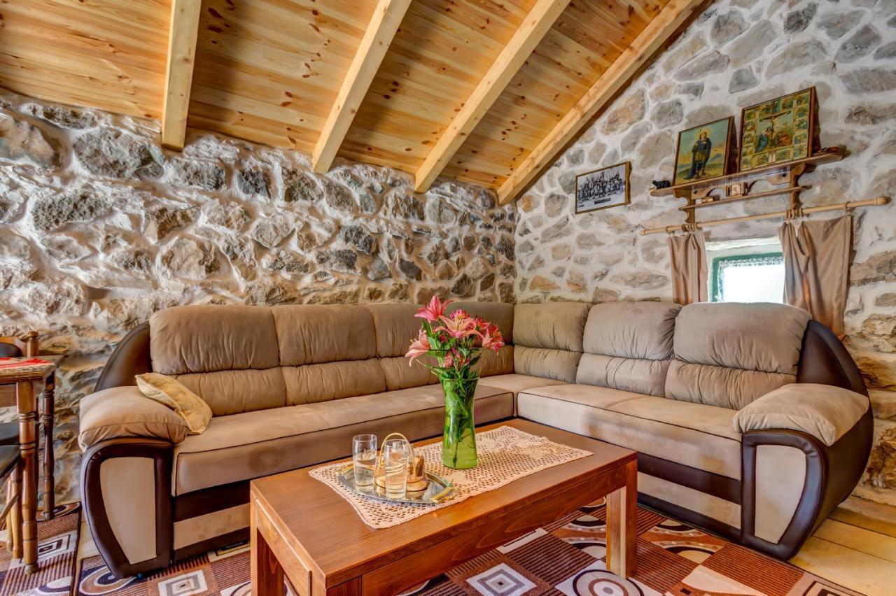 Ethno House Kosic Villa Herceg Novi Eksteriør bilde