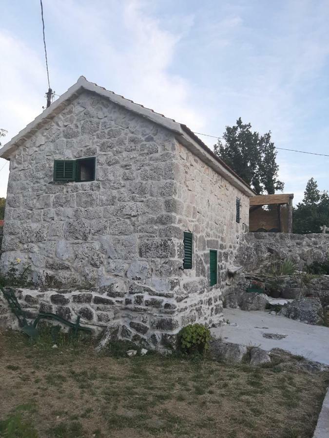 Ethno House Kosic Villa Herceg Novi Eksteriør bilde