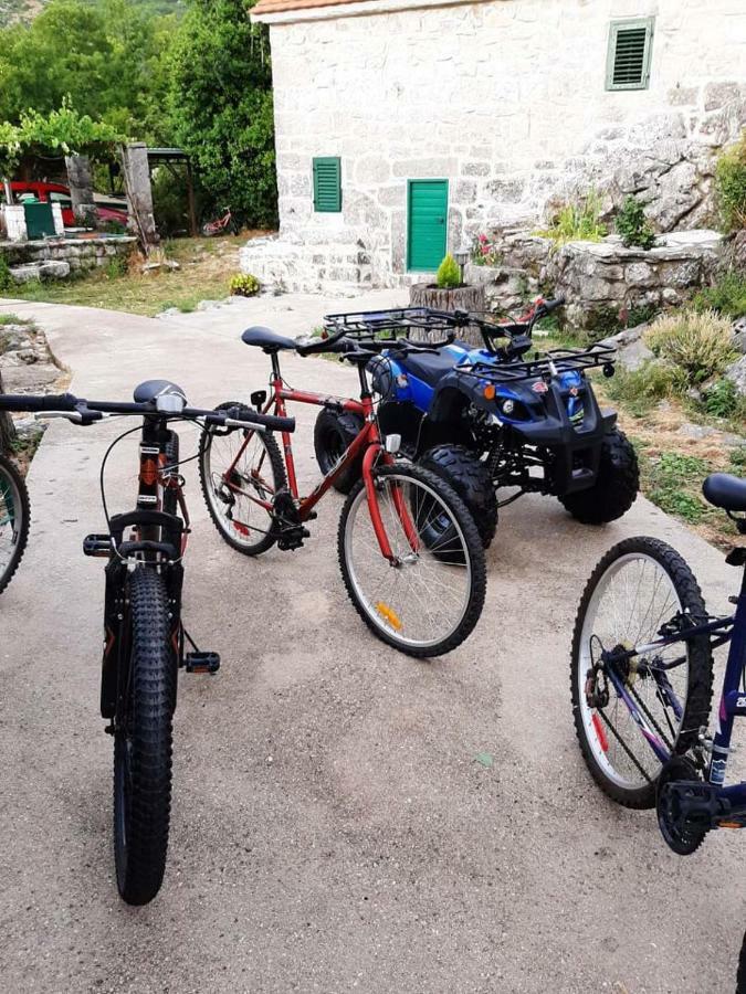 Ethno House Kosic Villa Herceg Novi Eksteriør bilde